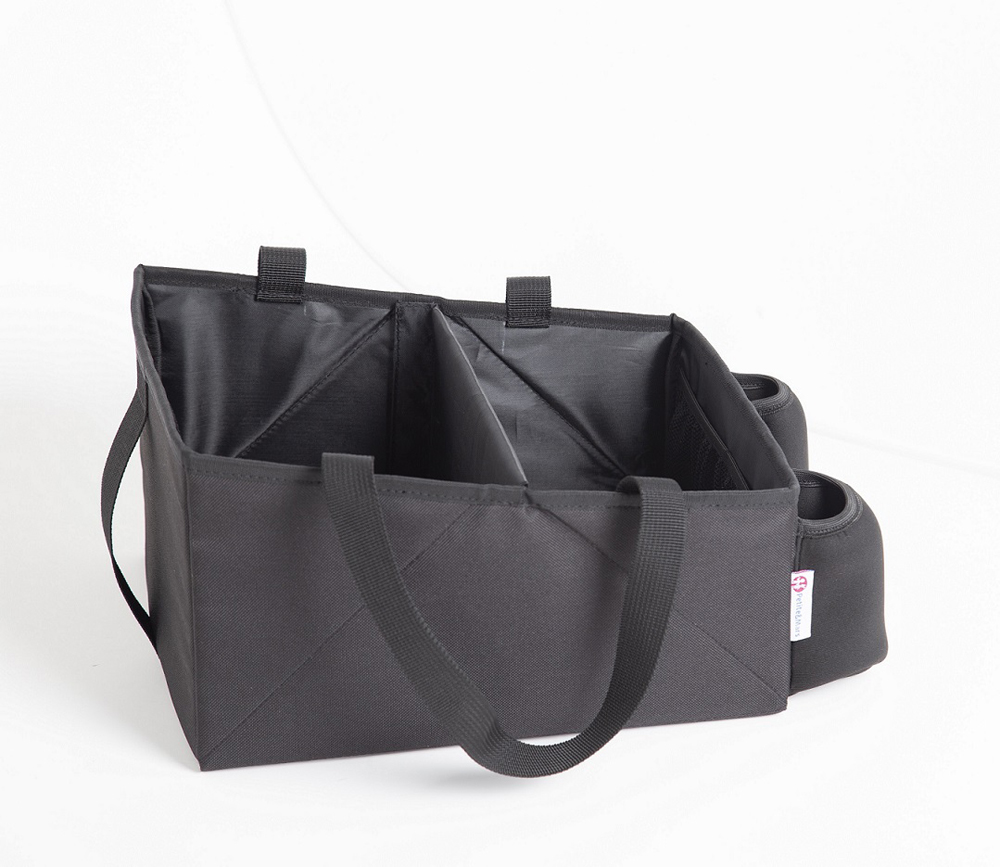 PETITE&MARS Boîte de rangement pour voiture Tidy – Image 3