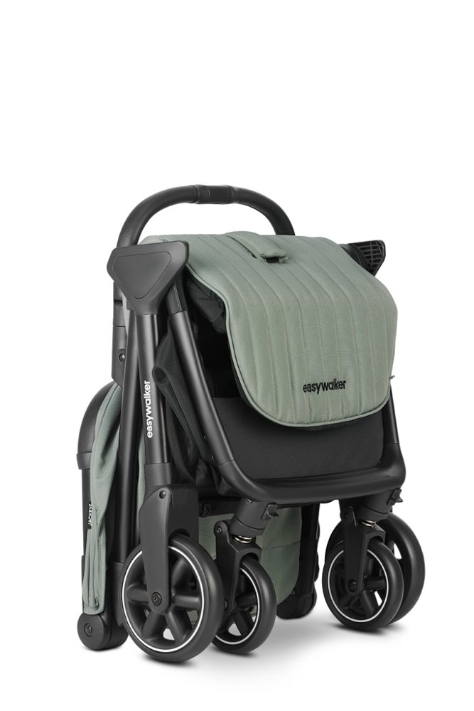 Wózek Sportowy EASYWALKER Jackey2 Agave Green