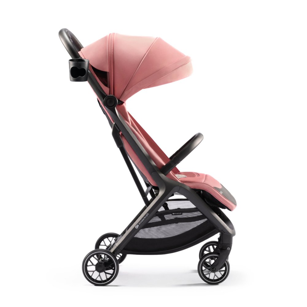 KINDERKRAFT SELECT Sportvagn Nubi 2 Pink Quartz