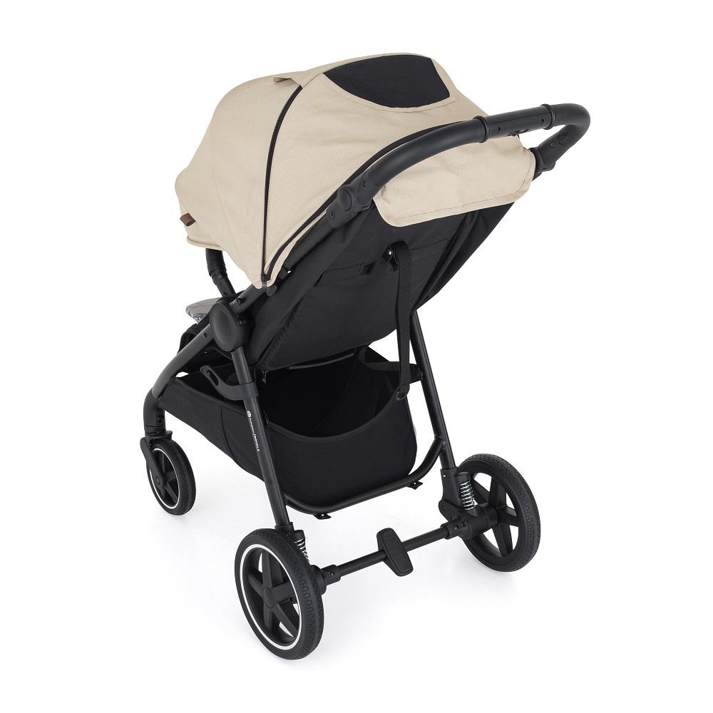 PETITE&MARS Sportvagn Royal2 Black Sahara Beige