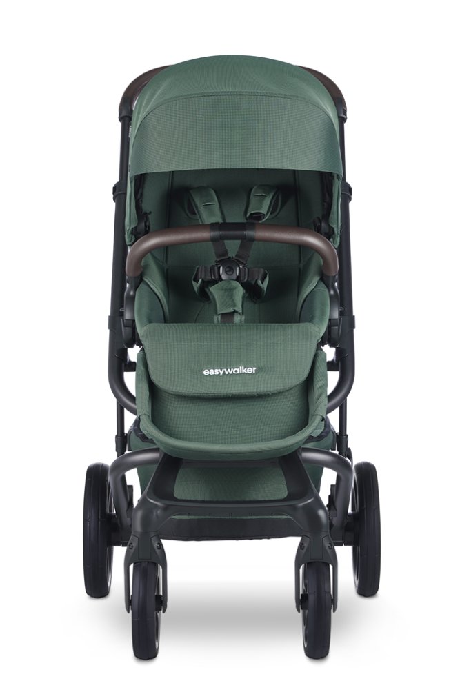 EASYWALKER Passeggino Combinato Jimmey 2in1 Pine Green LITE RWS