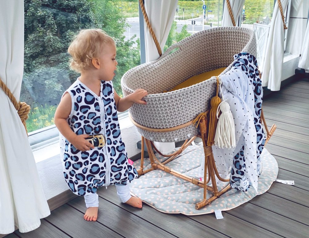 MOTHERHOOD Vak Spací S Nohavicemi Blue Classics 1,5-2,5r 2 Tog