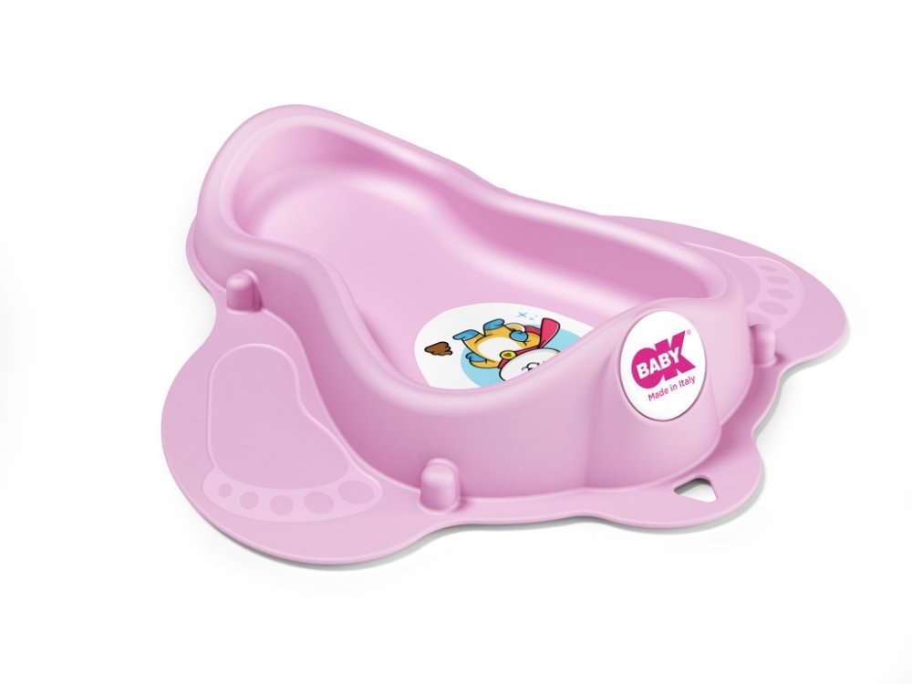 OK BABY Potty Magical Potty - rózsaszín