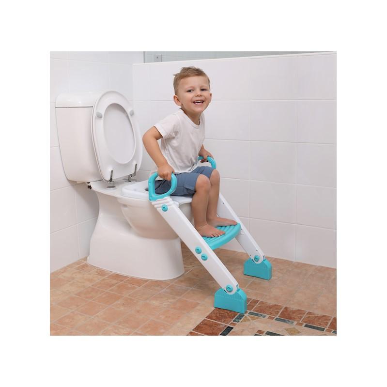 DREAMBABY Toilet Step Blue/white