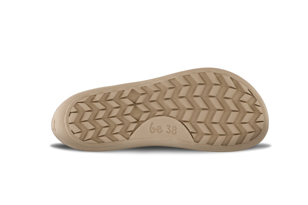 Barefoot Boty Be Lenka Olivia - Nutty Brown 37 Brown