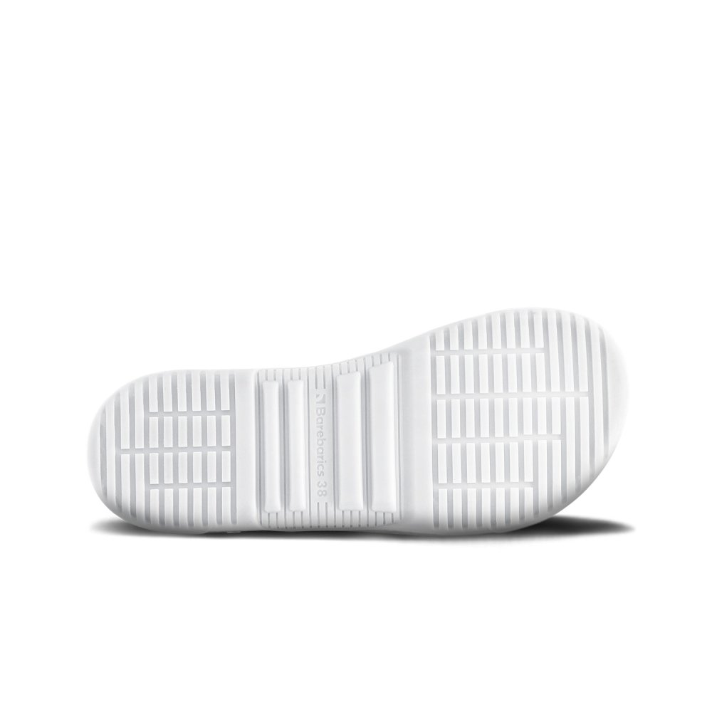 Barefoot Sneakers Barebarics Zing - Wit & Zwart 38 White