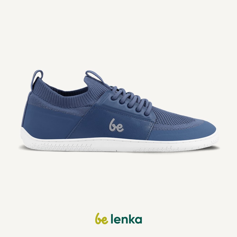 Barefoot Sneakers Be Lenka Swift - Dark Blue 44 Blue