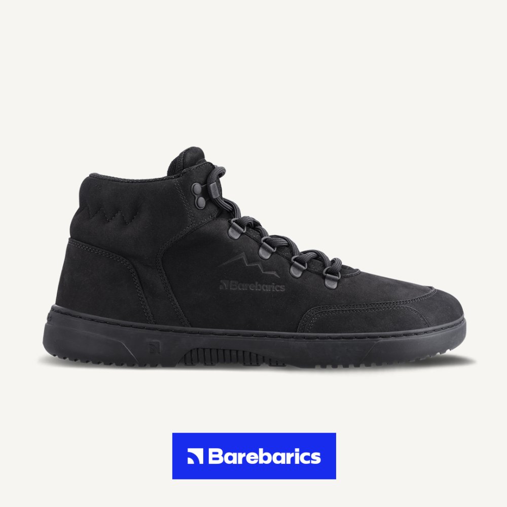 Adidași Barebarics Element - All Black 41 Black