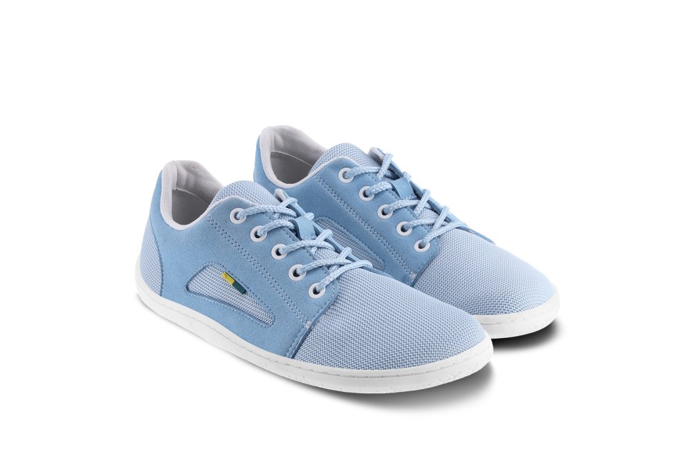 Barefoot Sneakers Be Lenka Whiz - Light Blue 47 Blue