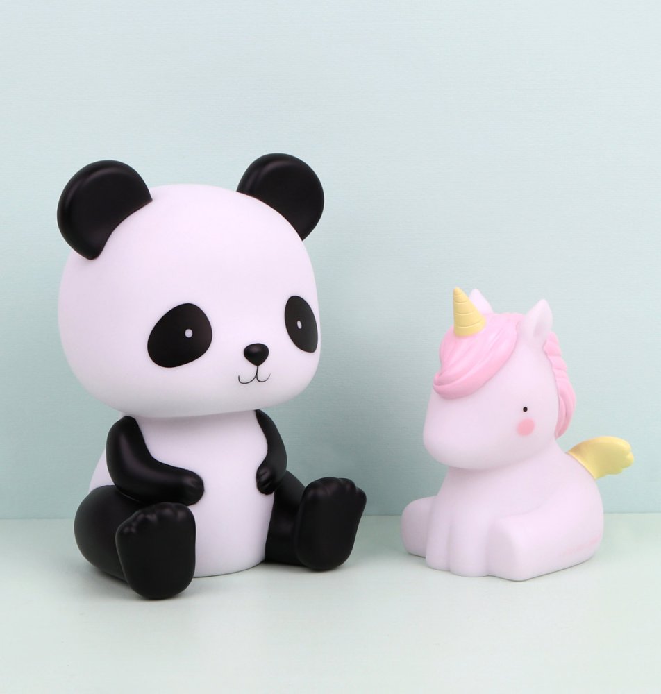 A Little Lovely Company - luce notturna - panda - immagine 6