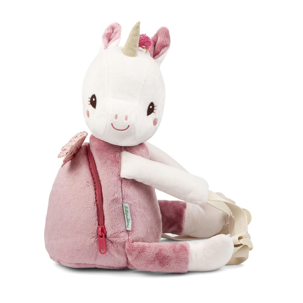 Lilliputiens - Sac à dos souple - Licorne Léna