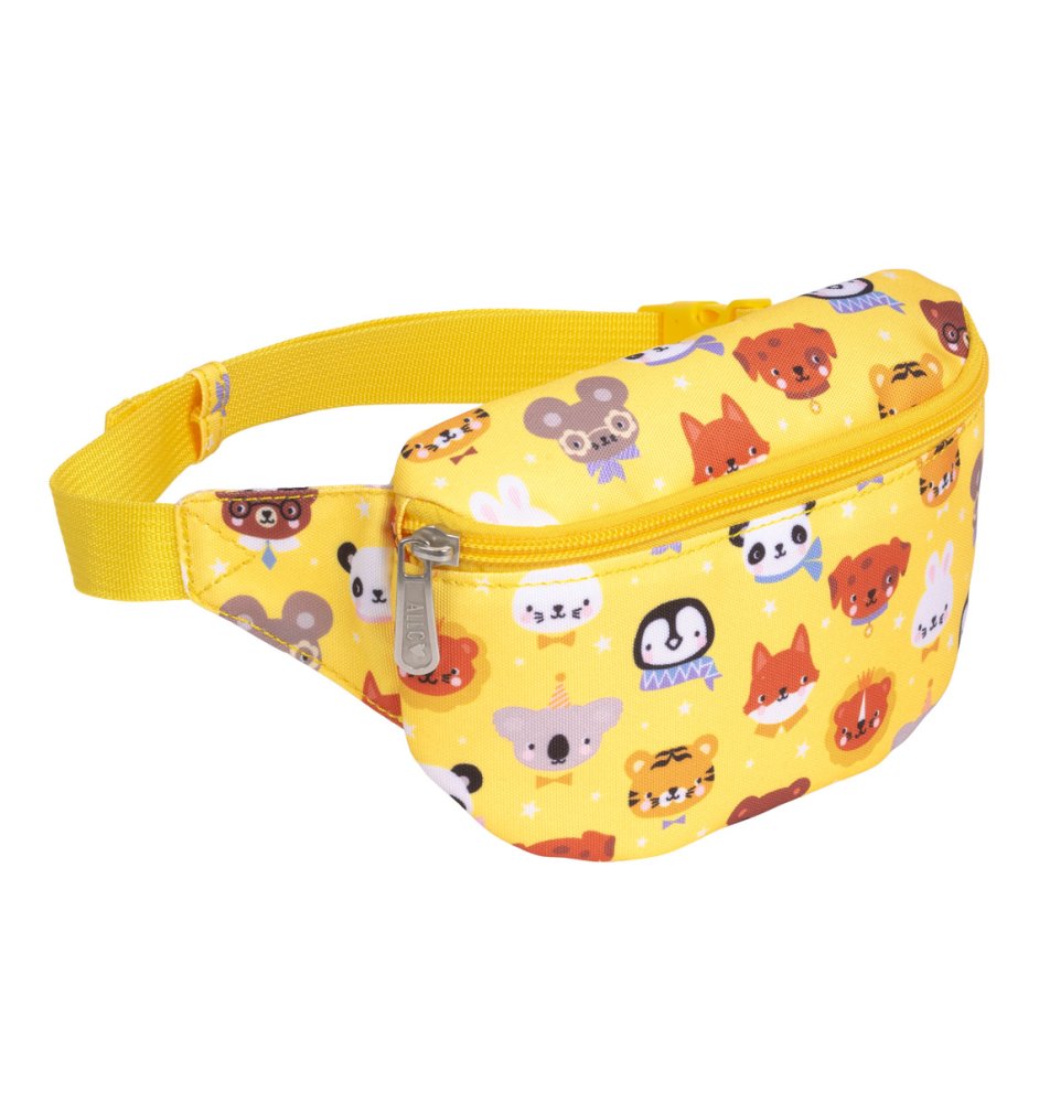 A Little Lovely Company - Marsupio per bambini - Amici animali