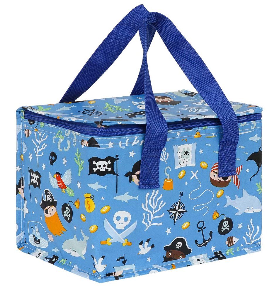 A Little Lovely Company - Borsa termica - Pirati