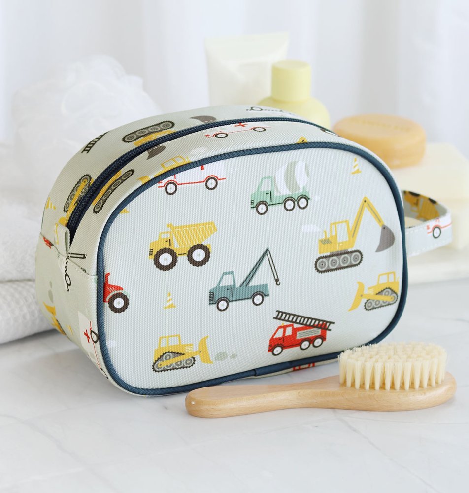 A Little Lovely Company - Trousse de toilette - Véhicules – Image 6
