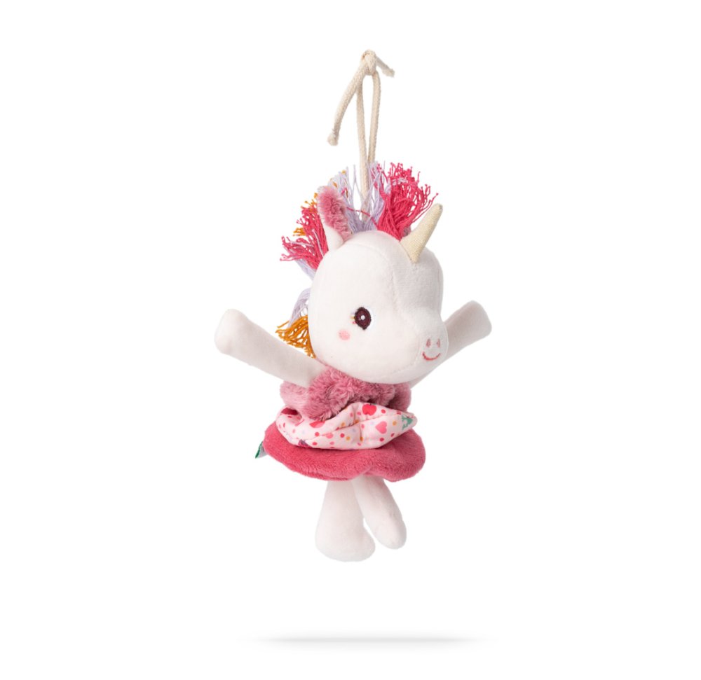 Lilliputiens - Giocattolo vibrante - Unicorno Lena - immagine 3