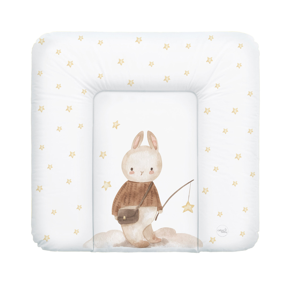 CEBA BABY Matelas à langer souple (75x72) Basic Dreamer
