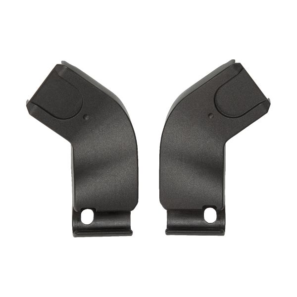 EASYWALKER Jeu d'adaptateurs pour siège auto pour poussette Jackey/Jackey2/Jackey XL/Jackey2 XL