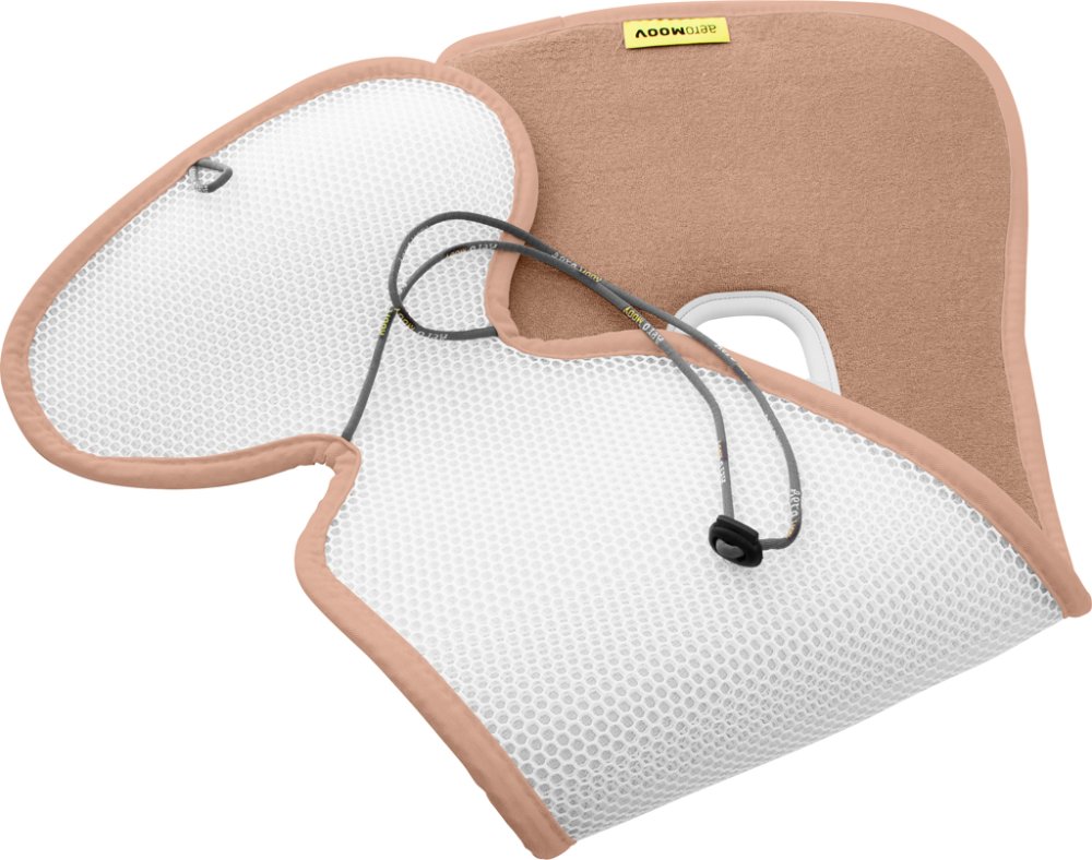 AEROMOOV Riduttore per seggiolino auto Tuscany 9-18 kg - immagine 3