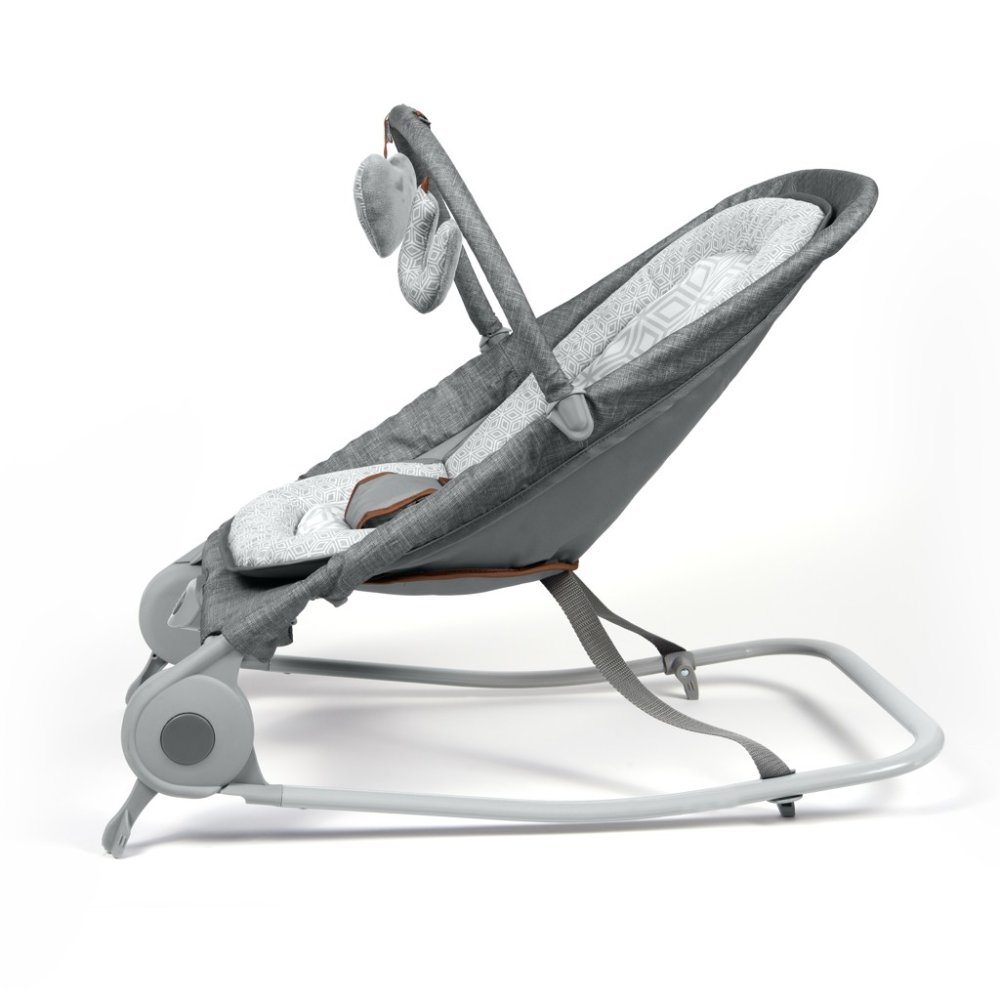 INGENUITY Transat Summer™ 2-en-1 Bouncer & Rocker Duo – Image 5