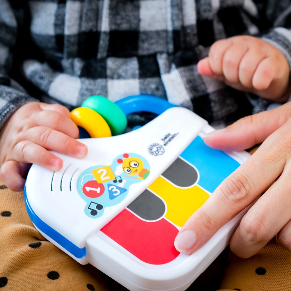 BABY EINSTEIN Jouet musical Piano 3m+ – Image 5
