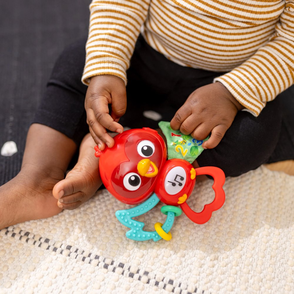 BABY EINSTEIN Jouet musical sensoriel Roxy's Bright Flight™ 3m+ – Image 5
