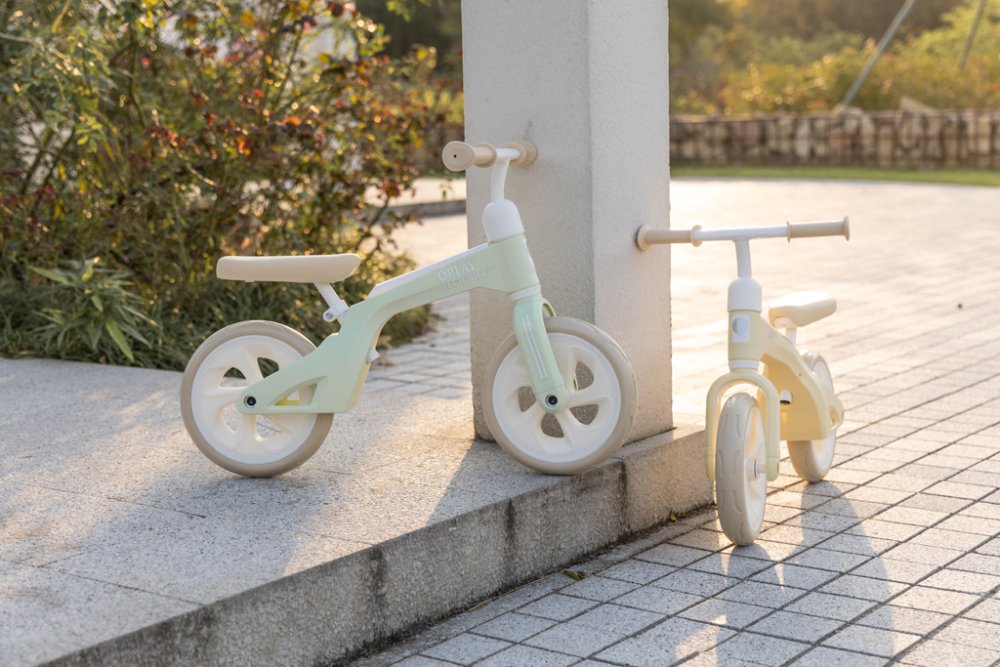 QPLAY Draisienne Tech Mint, âge 2-4 ans, jusqu'à 30 kg – Image 5