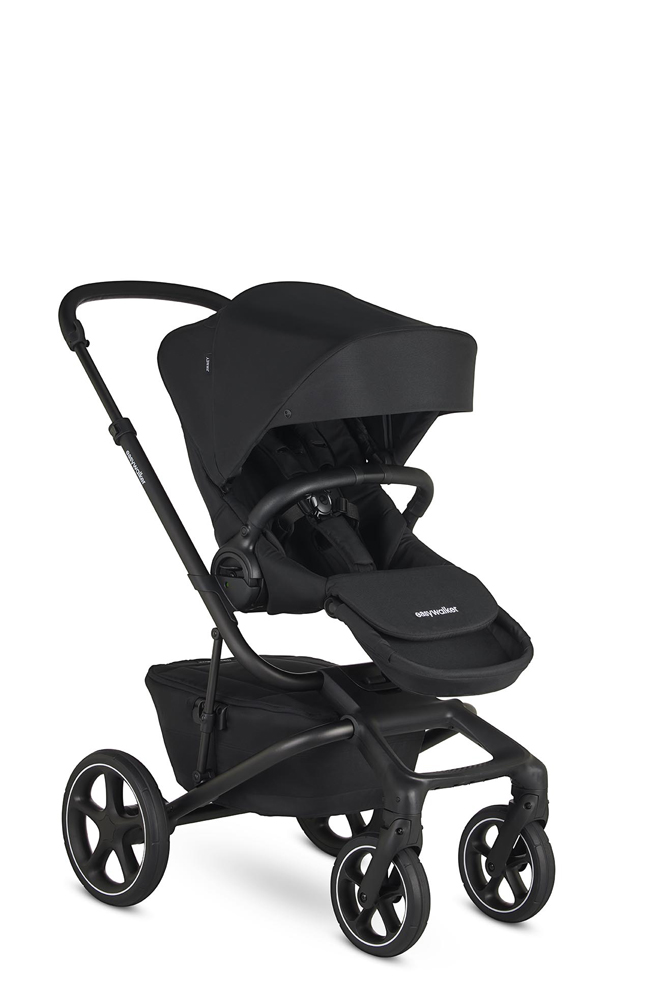 Poussette combinée EASYWALKER Jimmey Pepper Black XXL RWS – Image 4
