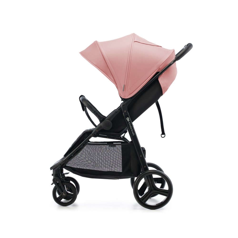 KINDERKRAFT Poussette de sport Rine Vital Pink, Premium – Image 4