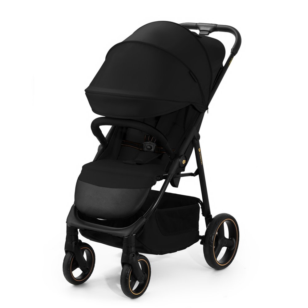 KINDERKRAFT Poussette de sport Trig 3 Onyx black – Image 3
