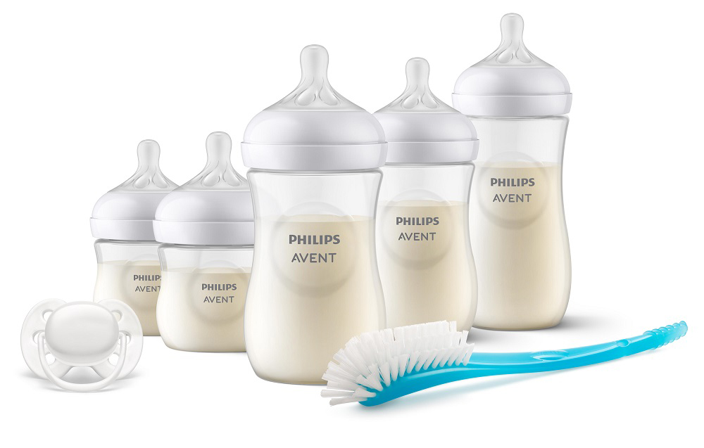 Philips AVENT Set regalo per neonati Natural Response SCD838/12