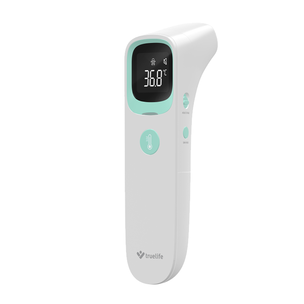 TRUELIFE Thermomètre sans contact Care Q9