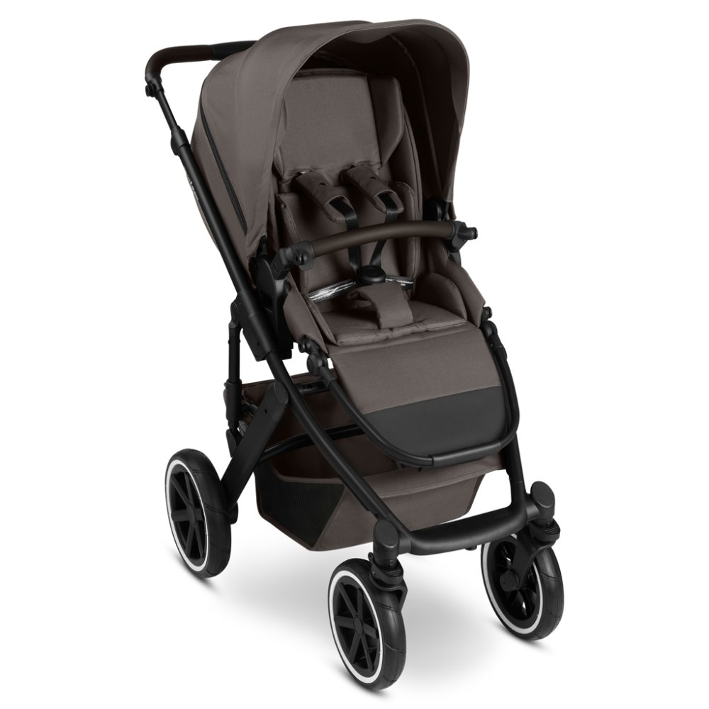 ABC DESIGN Passeggino combinato Salsa 5 Air - Starter Set teddy - immagine 4