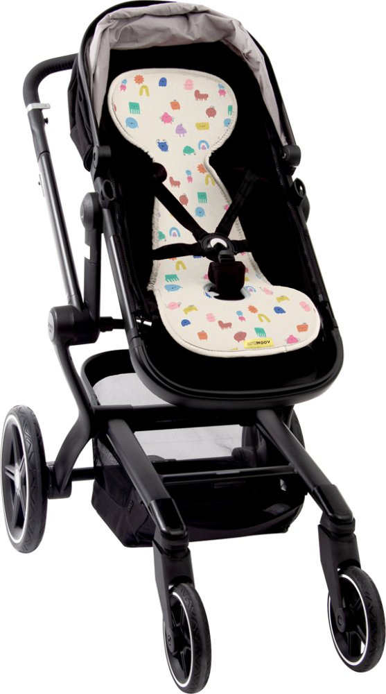 AEROMOOV Inserto per Passeggino Funny Shapes Limited - immagine 5