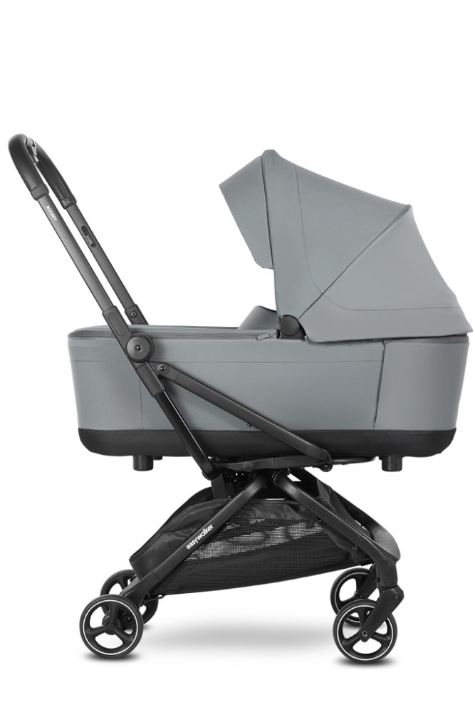 EASYWALKER Navicella Rockey S/M/L Smooth Grey - immagine 3