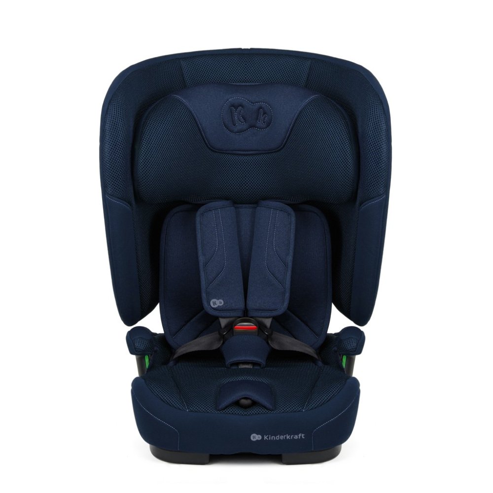 KINDERKRAFT Seggiolino Auto Fix2Go i-Size 76-150 cm Navy - immagine 3