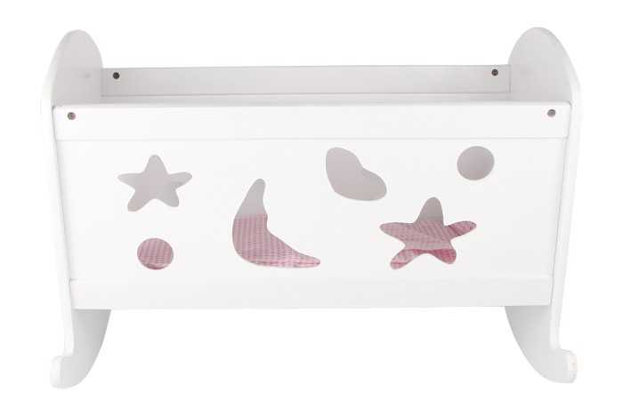 small foot Holzpuppenwiege – Bild 3