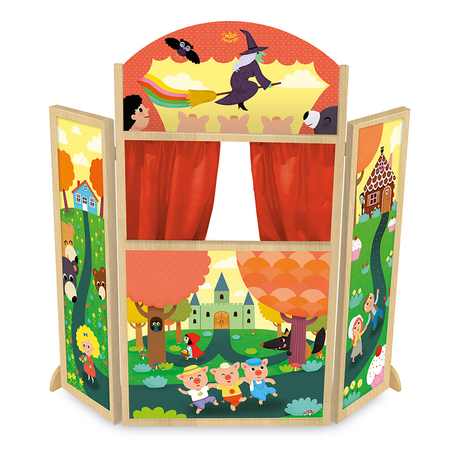 Vilac Teatro delle Favole