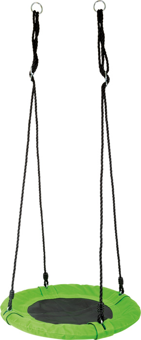 small foot Hamak bocianie gniazdo zielony