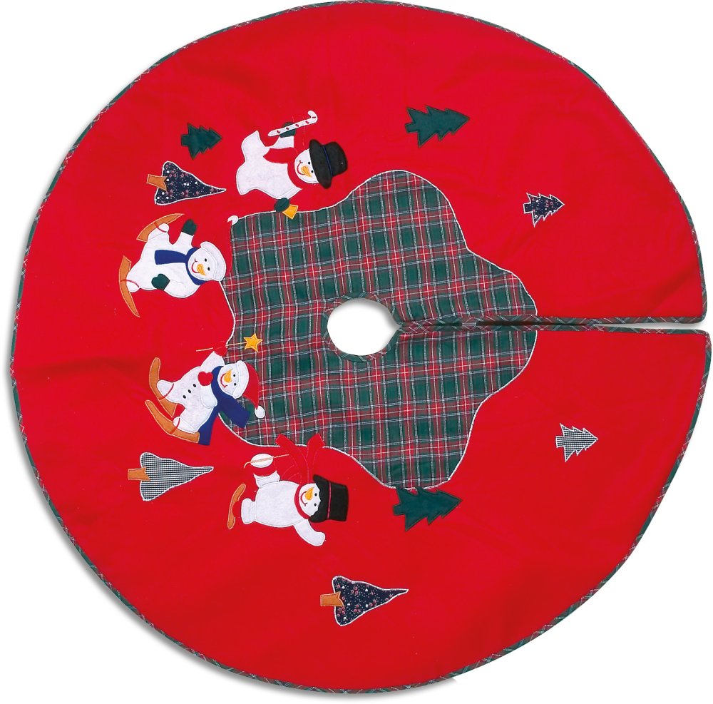 small foot Alfombra decorativa para árbol de Navidad