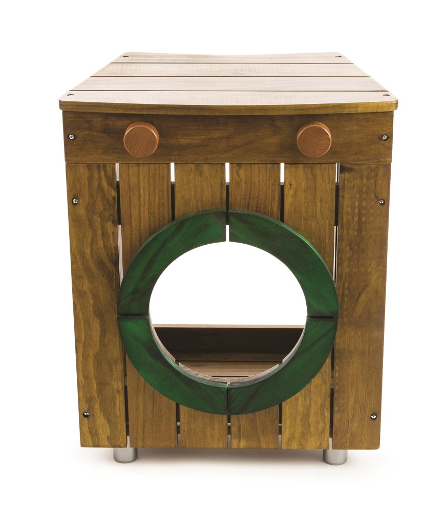 Tidlo Lavatrice da giardino