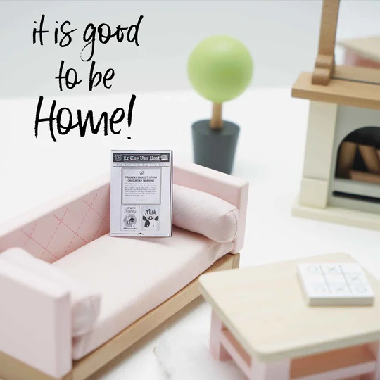 Le Toy Van Muebles Daisylane Salón - Imagen 5