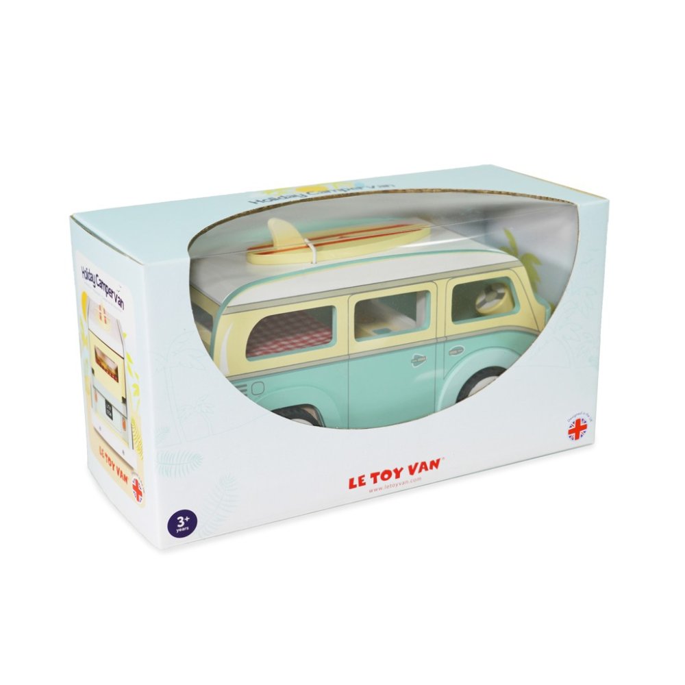 Le Toy Van Autokaravan (obrázek 11)