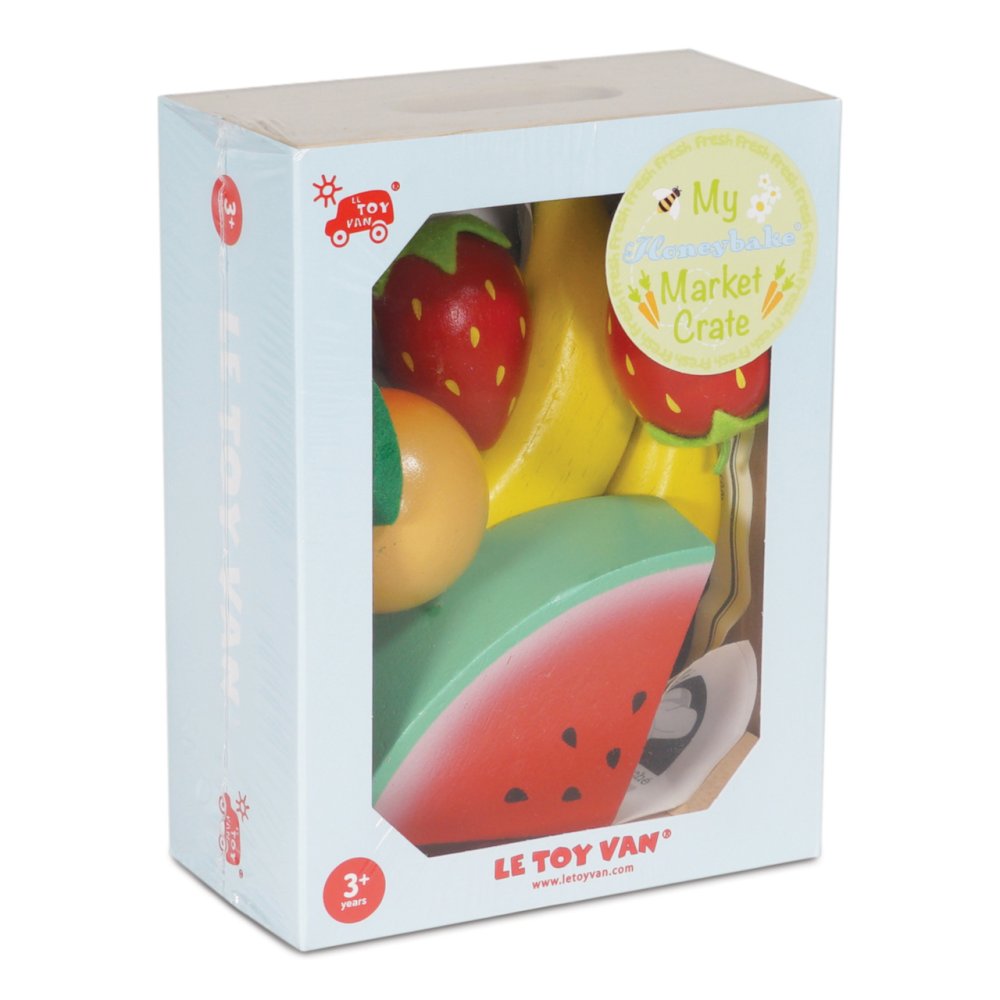 Le Toy Van Boîte de Fruits – Image 4