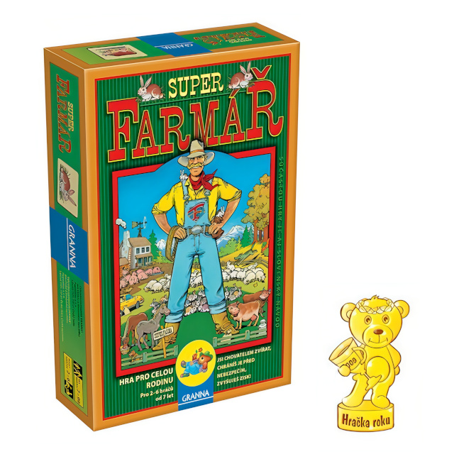 Granna Super granjero