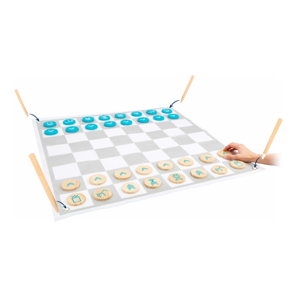 small foot Dames et échecs Active – Image 4