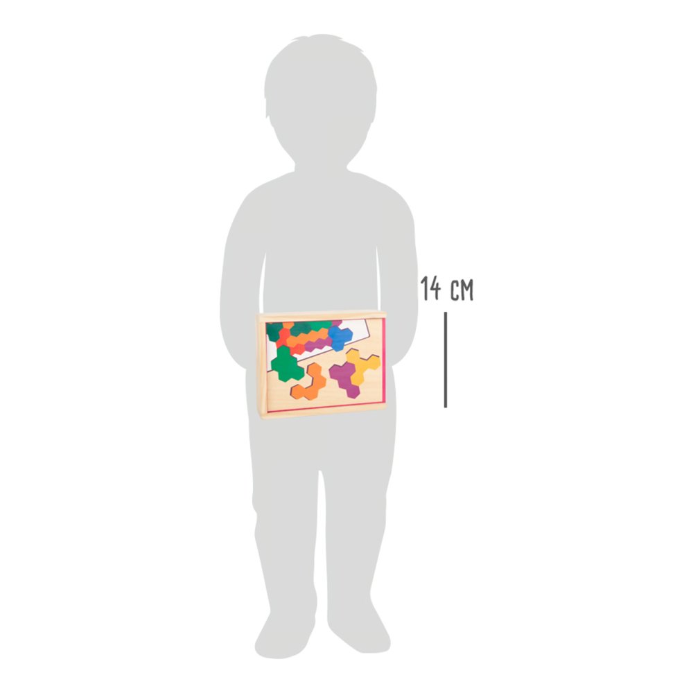 small foot Gioco di Logica Mosaico - immagine 7