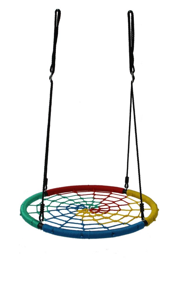 2Kids Toys Huśtawka Bocianie Gniazdo kolorowe