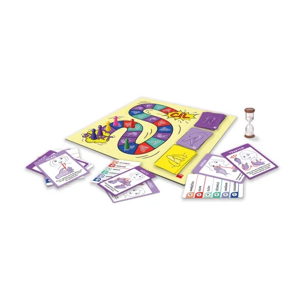 Dino Juego El Oído - Imagen 3