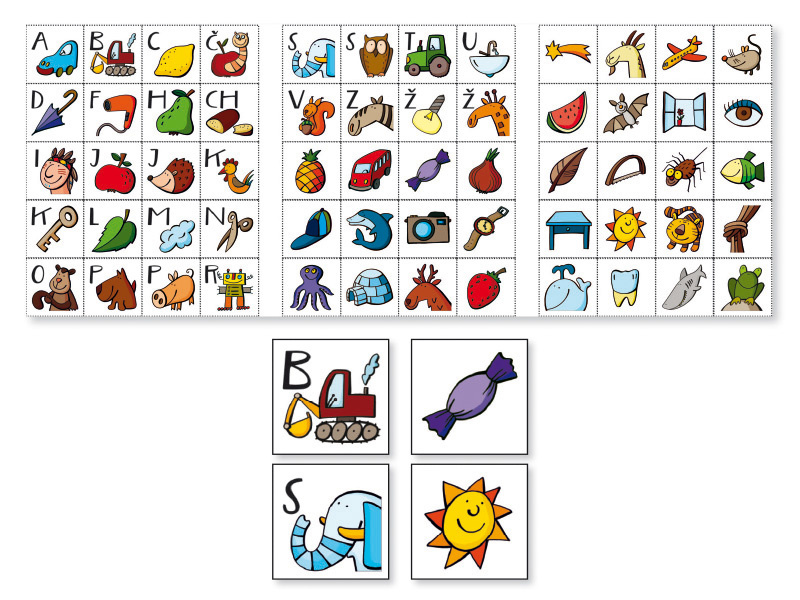 Pygmalino Lernkartenspiele 1 – Bild 3