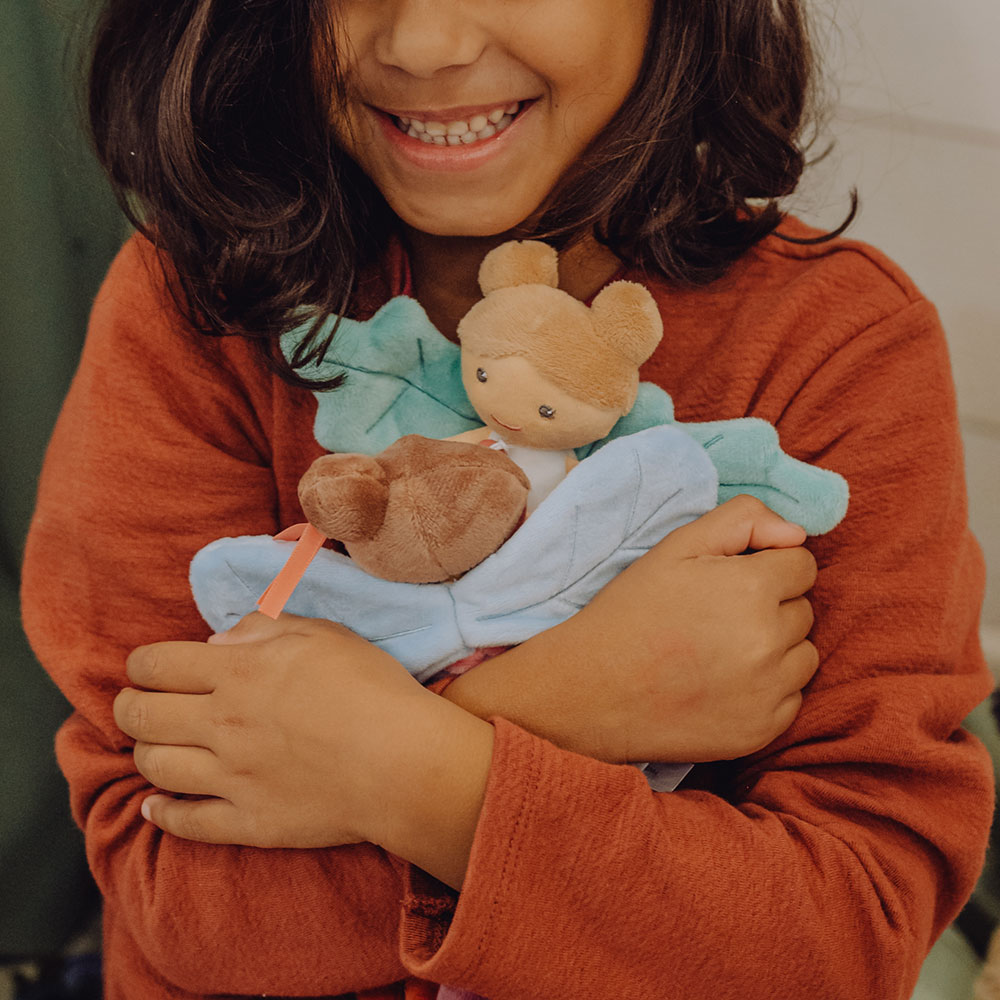 Doudou Jolijou Poupée Gaia 25cm – Image 6